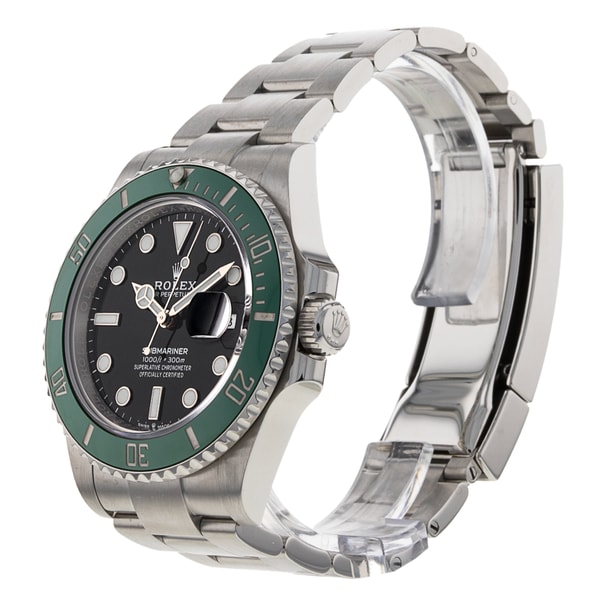 Rolex Submariner Starbucks